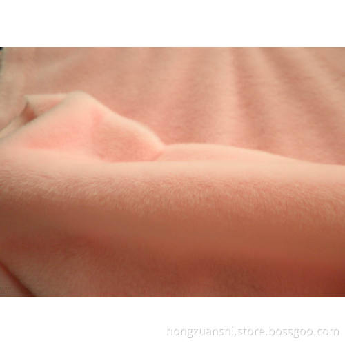 Plain Soft Short Fleece (HZS--00193)